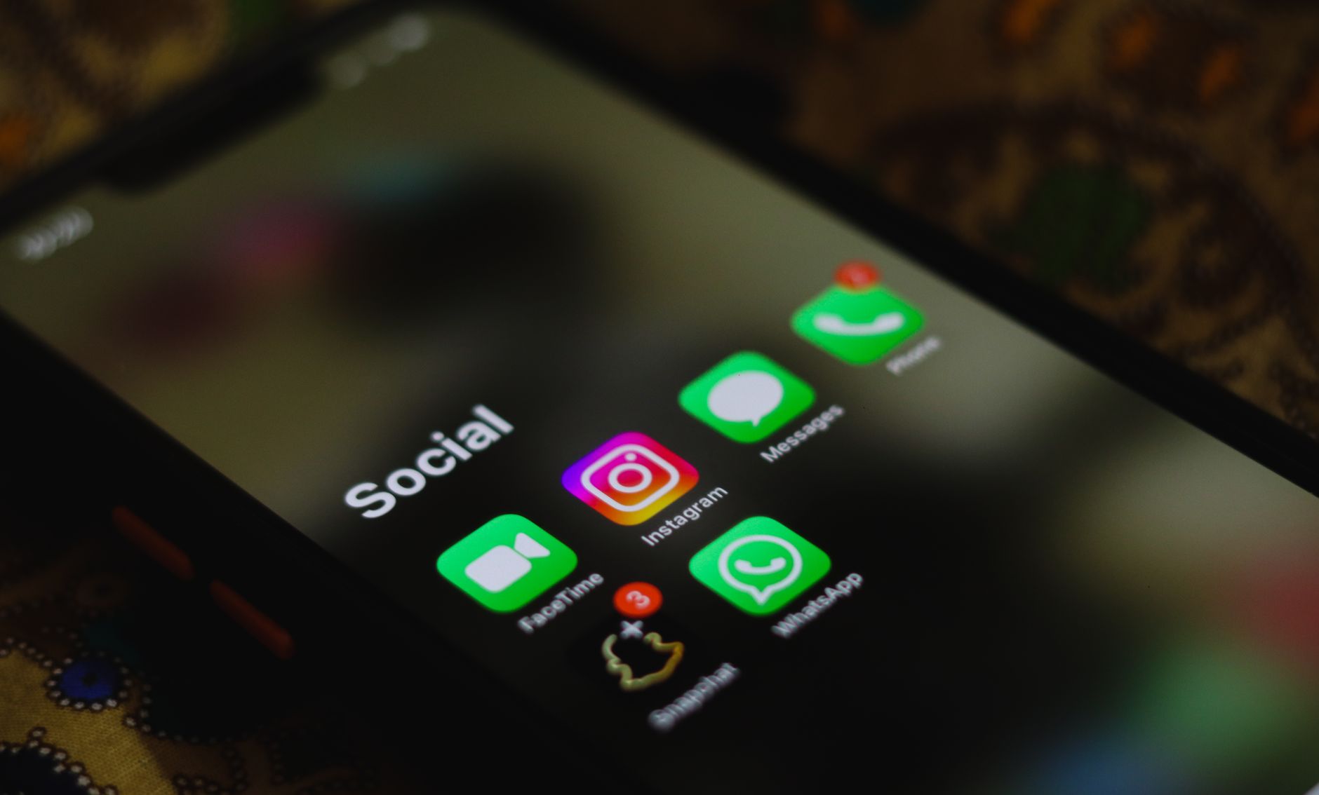 Foto de Sanket Mishra en Unsplash