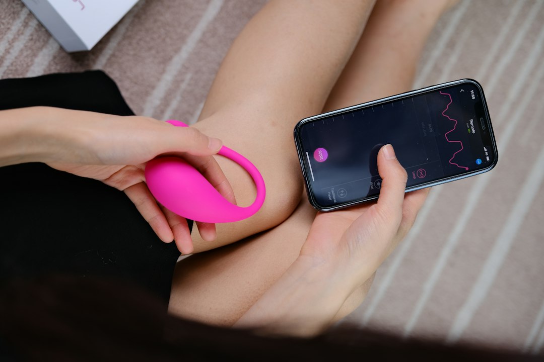 Fotografia de Lovense Toys no Unsplash