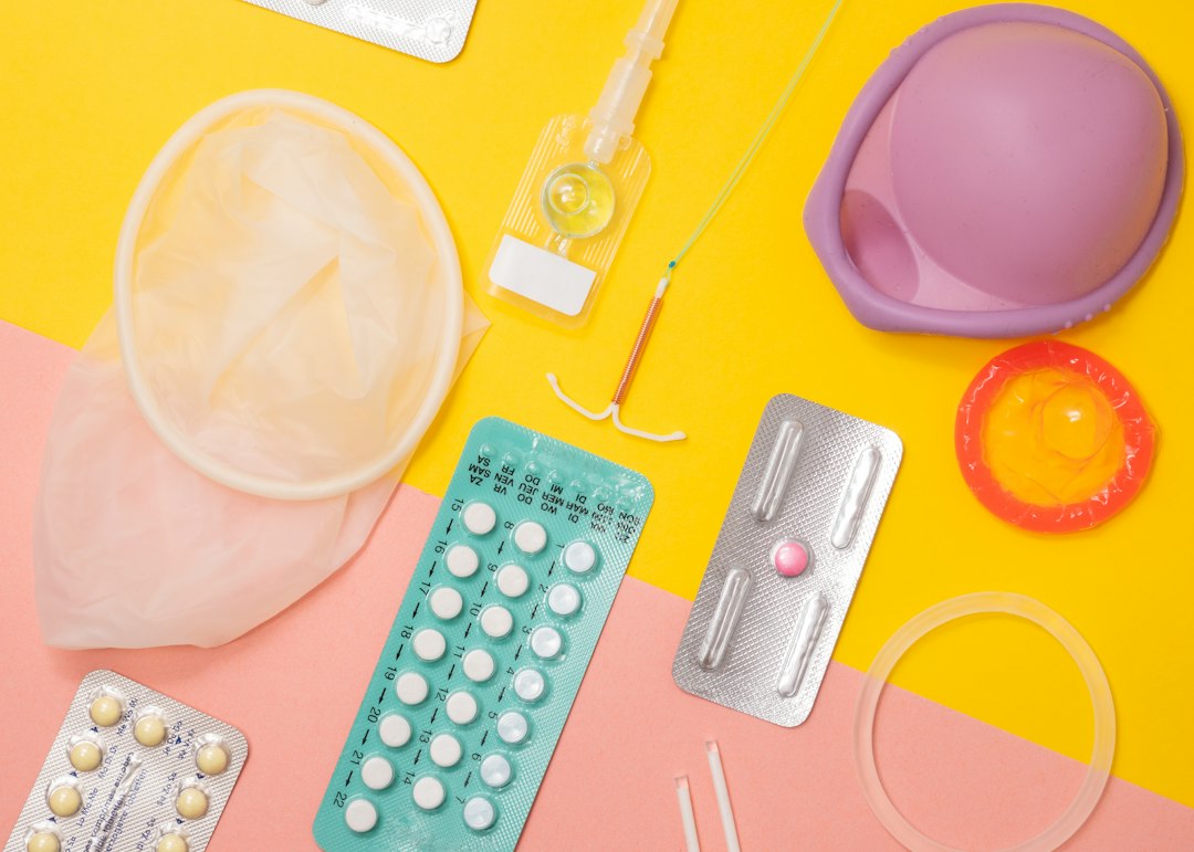 Foto af Reproductive Health Supplies Coalition på Unsplash